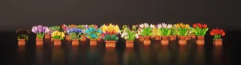 Скриншот Fresh Flower Pots: Compats 2