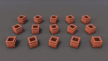 Скриншот Fresh Flower Pots: Rotated 2