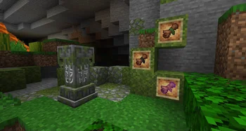 Fresh Waystones Texture