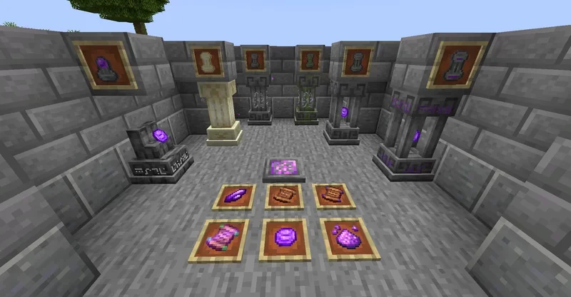 Скриншот Fresh Waystones Texture 3