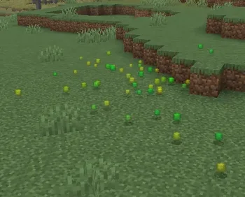 Скриншот Fresh XP Orbs 2