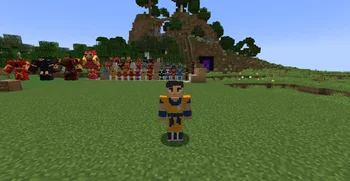 Скриншот FSang18's Heroes 2