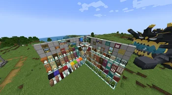 Скриншот Fuller's PokePack: cobblemon / pokemon modpack 4