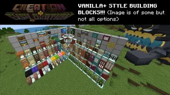 Скриншот Fuller's PokePack: cobblemon / pokemon modpack 6