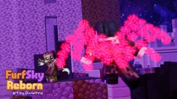 Скриншот FurSky Reborn 3