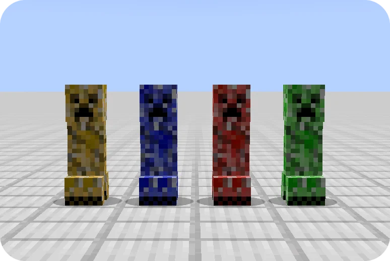 Скриншот Fusion (Connected Textures) 3