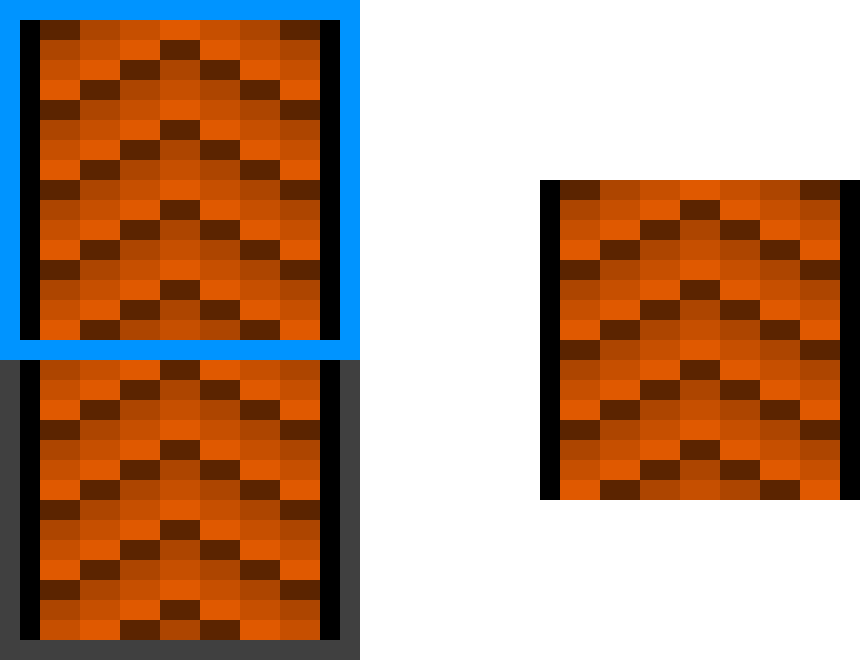 Скриншот Fusion (Connected Textures) 5