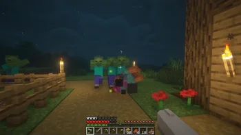 Скриншот Gamingbarn's Guns 3