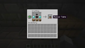 Glamour Table