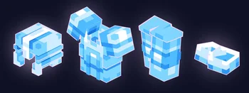 Glowing 3D Armor