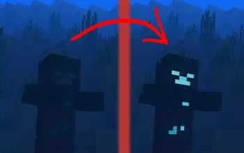 Скриншот Glowing entities! 2