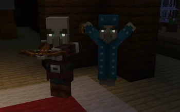 Скриншот Glowing entities! 3