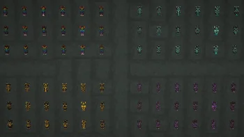 Скриншот Glowing Trim Totem 2