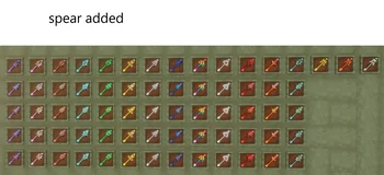 Скриншот Glowing Trim Weapon & Tools 4