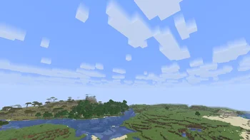 Скриншот Gradient Clouds 2