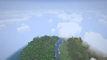 Скриншот Gradient Clouds 3