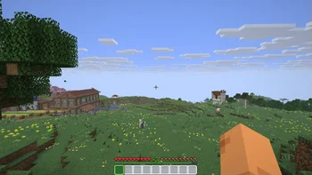 Скриншот GUI Overhaul 2