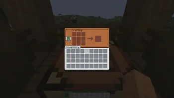 Скриншот GUI Overhaul 4