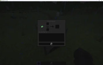 Скриншот GUI PurpleOLED 4
