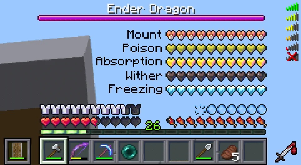 GUI Retextures