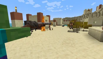Скриншот Gun n craft 3