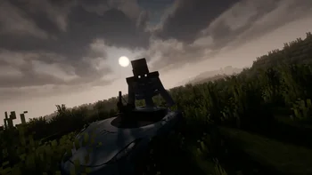 Скриншот Guns, Cars and Morph 4