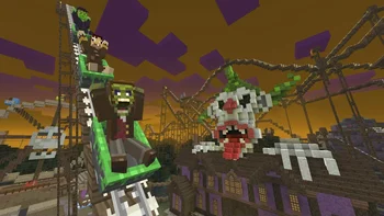 Halloween Mash-up