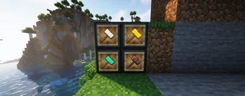 Hammers by Juix