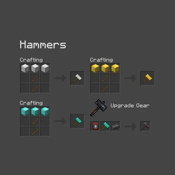 Скриншот Hammers by Juix 6
