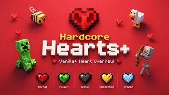 Hardcore Hearts+