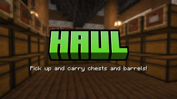 Haul