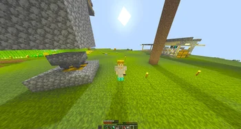 Скриншот Hex's Default Shaders Rewrite 2