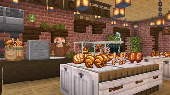 Скриншот Hoffen's Bakery 2