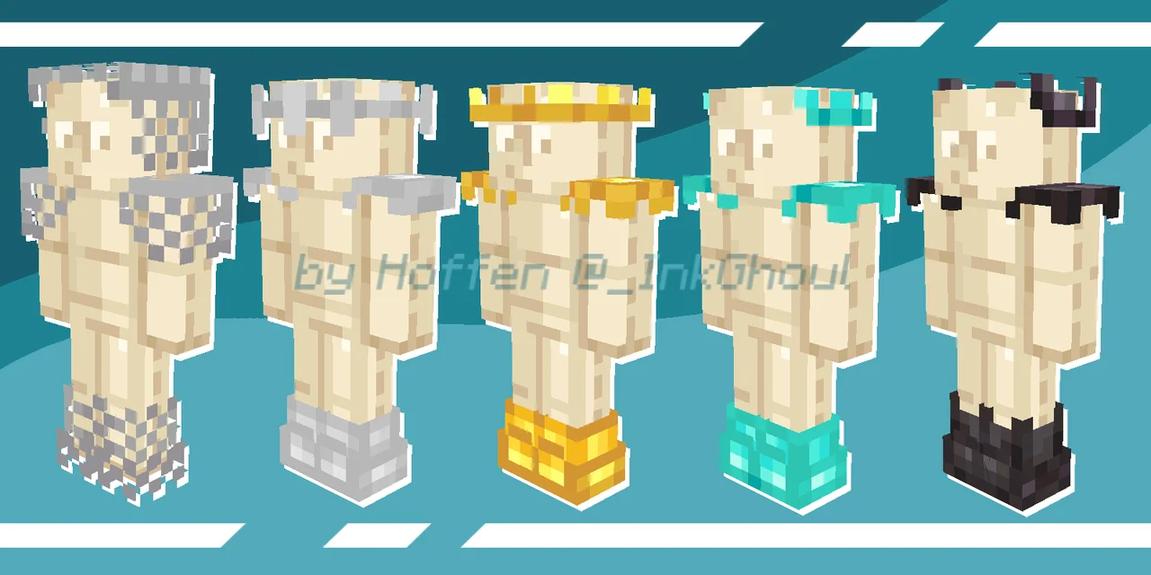 Скриншот Hoffen's Minimal Armor 3
