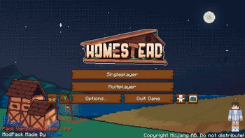 Скриншот Homestead 2