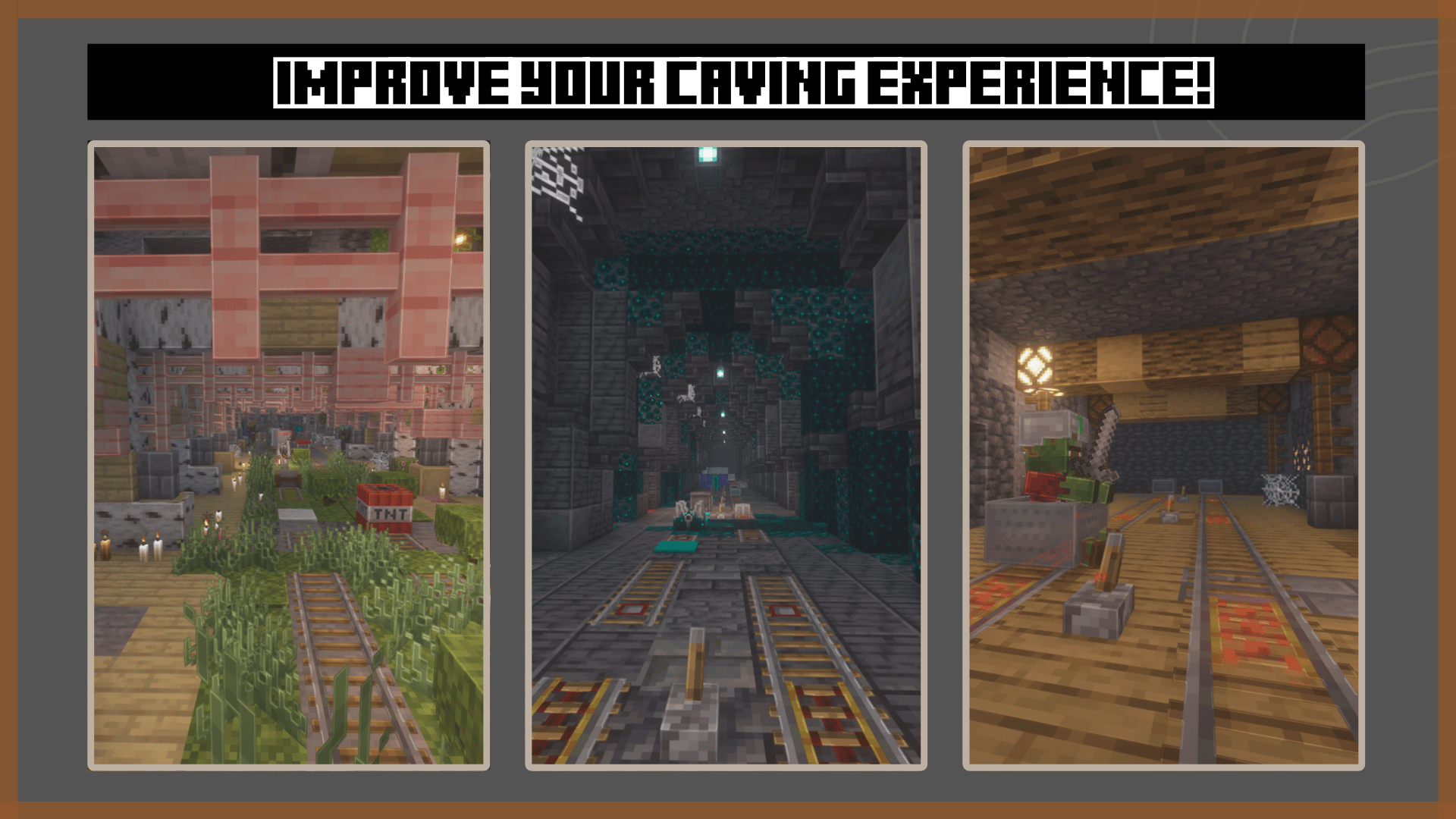 Скриншот Hopo Better Mineshaft 4