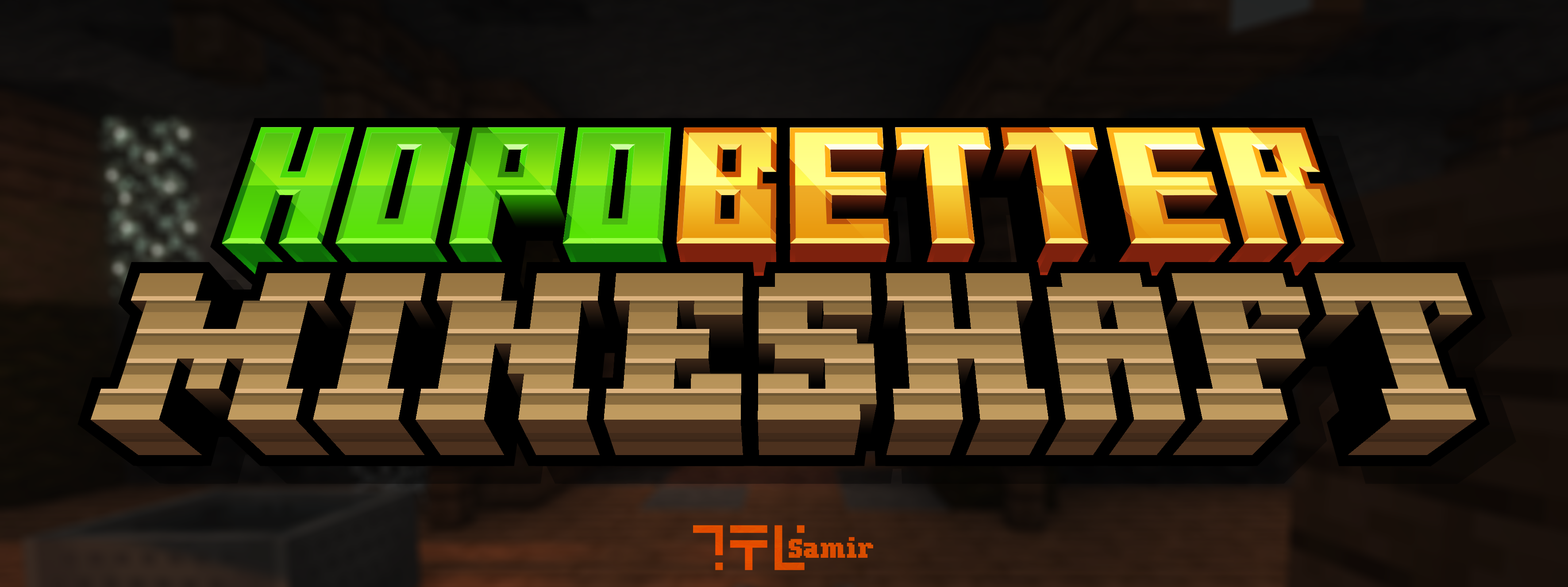 Hopo Better Mineshaft