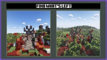 Скриншот Hopo Better Ruined Portals 3