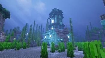 Скриншот Hopo Better Underwater Ruins 4