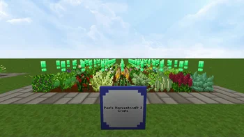 Hey! Your Crops Are Ready (HYCAR)