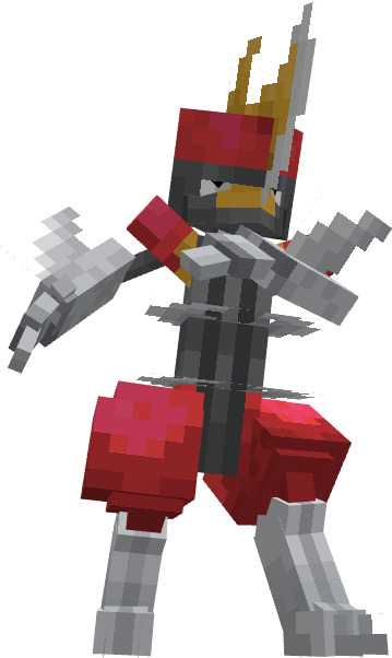 Скриншот Hydro Reanimodel Pack [Cobblemon] 1