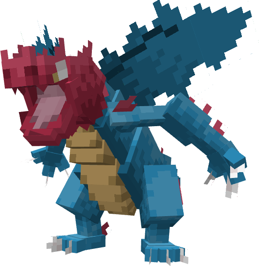 Скриншот Hydro Reanimodel Pack [Cobblemon] 11