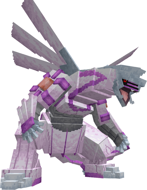 Скриншот Hydro Reanimodel Pack [Cobblemon] 2