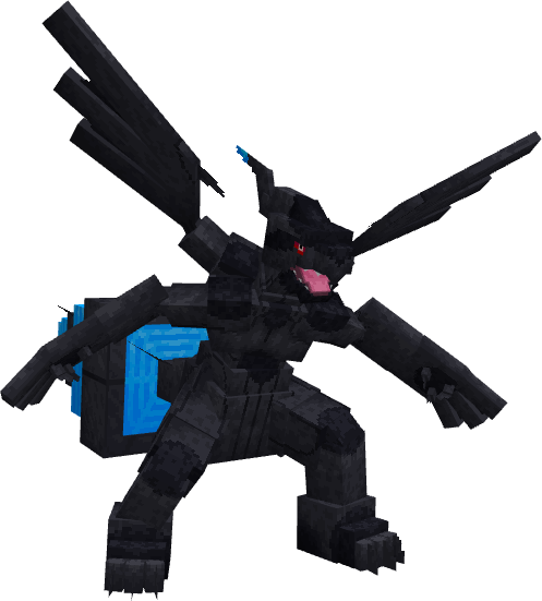 Скриншот Hydro Reanimodel Pack [Cobblemon] 5