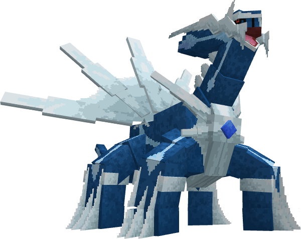 Скриншот Hydro Reanimodel Pack [Cobblemon] 7