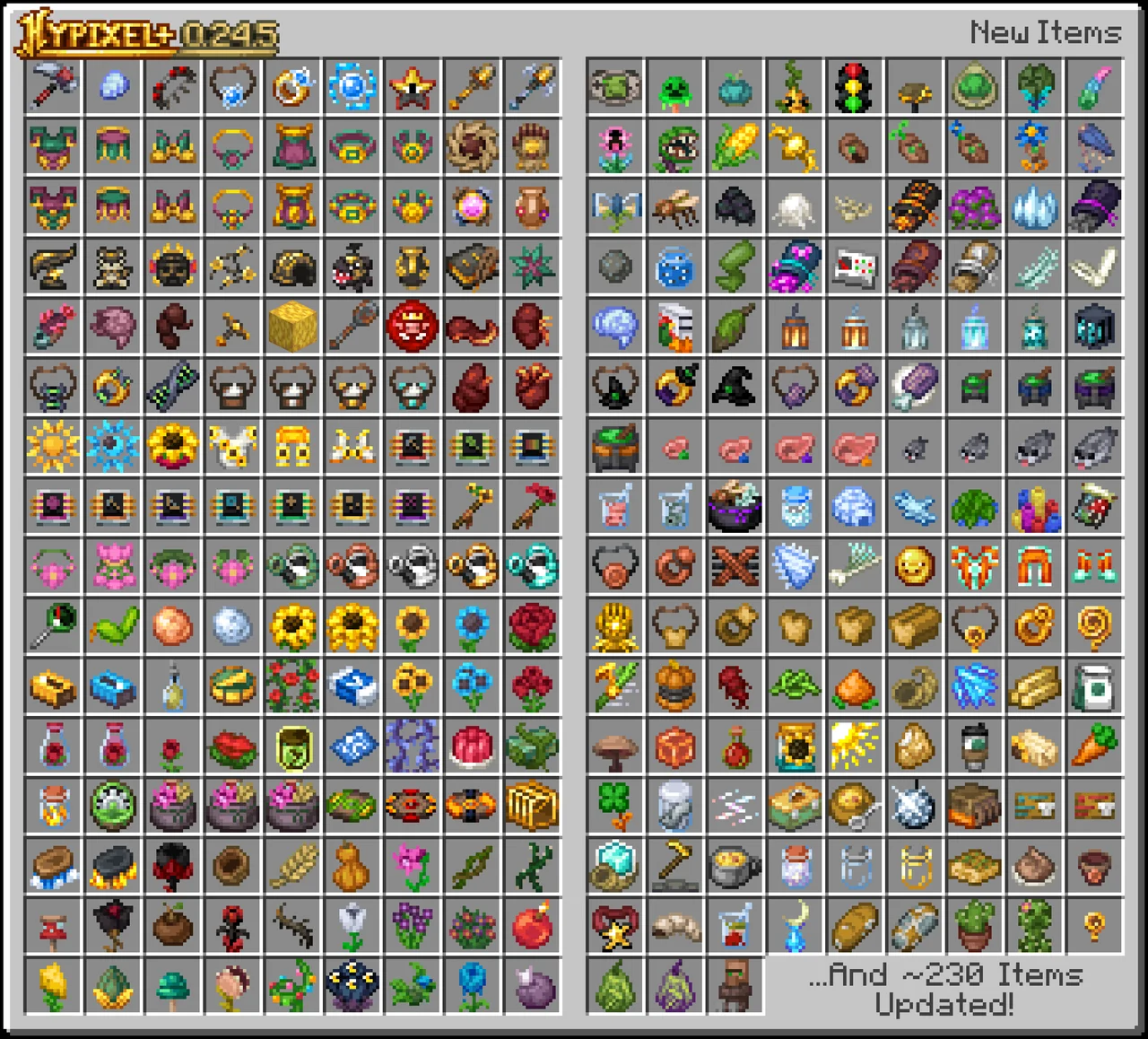 Скриншот Hypixel Plus 2