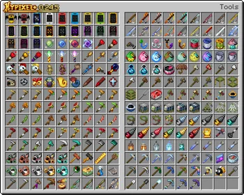 Скриншот Hypixel Plus 4