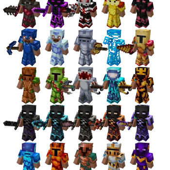 Скриншот Hypixel Plus 6