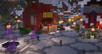 Hypixel Skyblock for Lunar Client