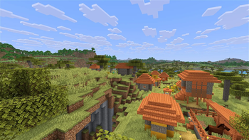 Скриншот I Like Vanilla 1